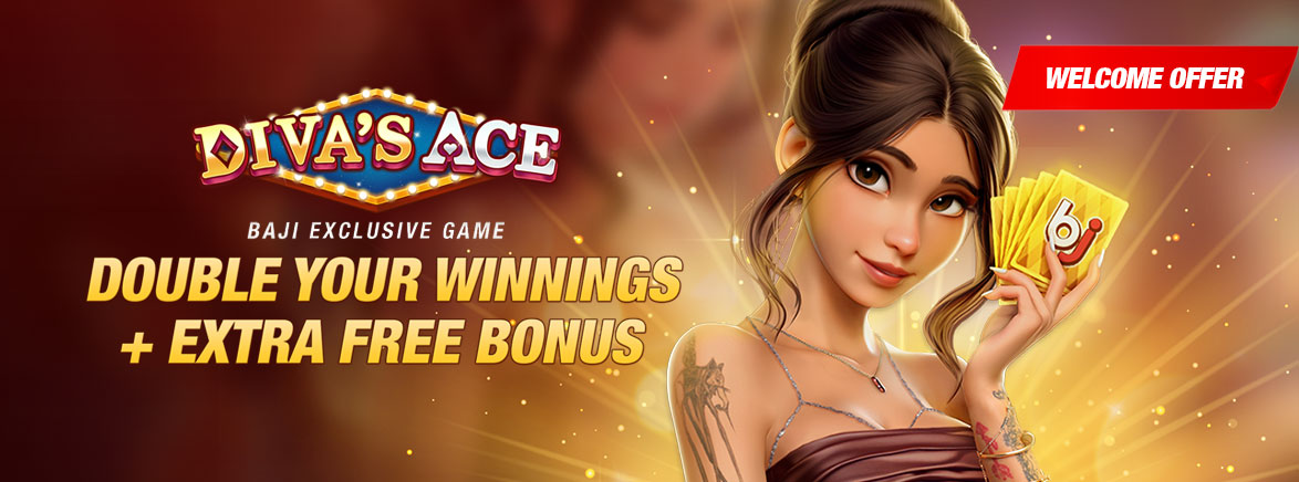 Double Your Winnings + EXTRA Free Bonus at Welcome Offer