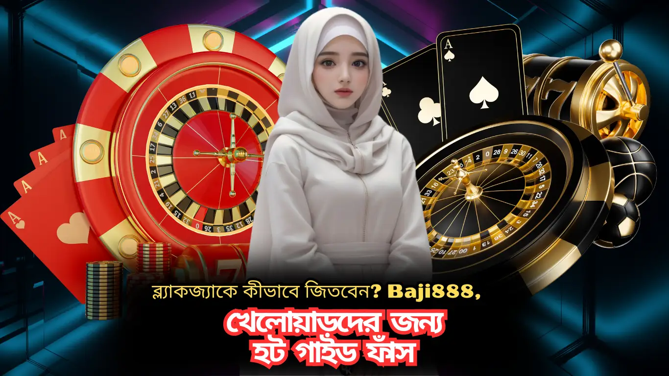 ব্ল্যাকজ্যাকে কীভাবে জিতবেন? Baji888, খেলোয়াড়দের জন্য হট গাইড ফাঁস